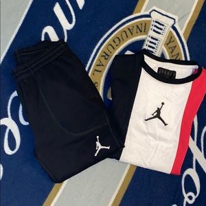 Jordan Boys Outfit‼️
